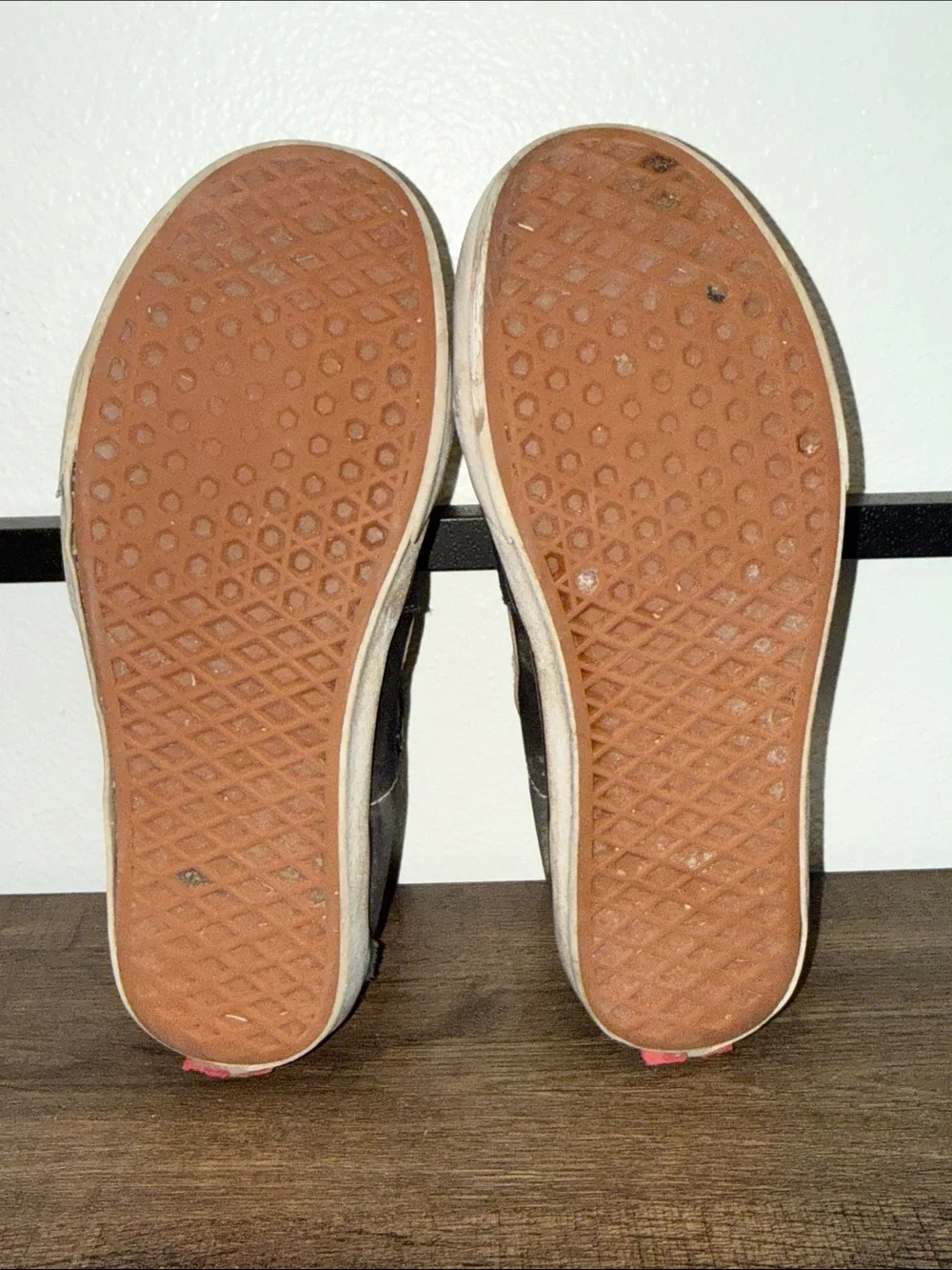 Vans High Top Skate Sneakers size 8.5
